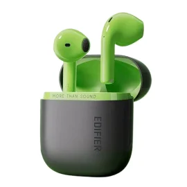 Coupon Edifier HUAZAI Zero Air Pro TWS Earphone bluetooth V6.0 Earphone 13mm Fine tuned Large Unit 41H Playback Low Delay IP55 Waterproof Half in ear Sports Headphones