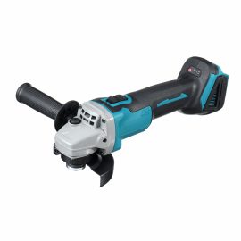 Coupon Drillpro 18V 800W 125mm Cordless Brushless Angle Grinder For Mak Battery Electric Grinding Polishing Machine