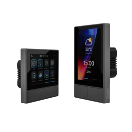 Coupon SONOFF NSPanel Smart Scene Wall Switch EU US Wifi Smart Thermostat Display Switch All in One Control for Alexa Google Home