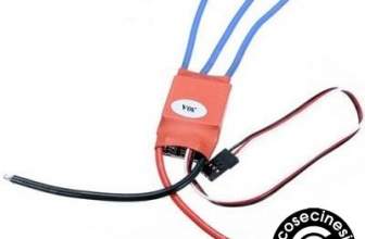 30A SimonK Program ESC