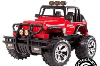 358A Hummer Super Remote Control Car SUV Remote Control Car Children’s Toy Car