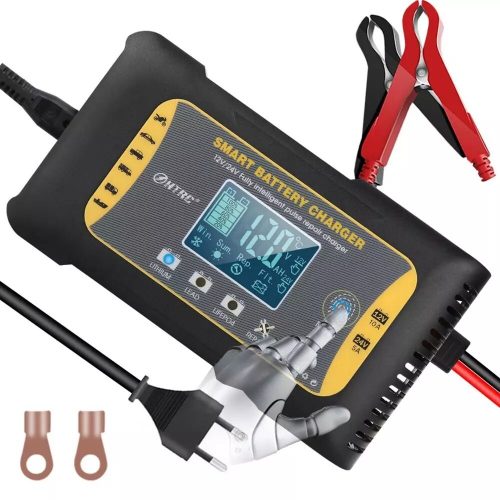 lithium battery pulse charging lithium battery pulse charging