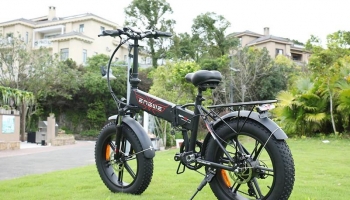 Bici elettriche SAMEBIKE in sconto per il BLACK FRIDAY