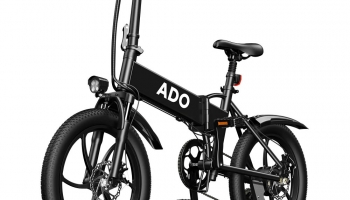 ADO A20 e-bike per tutti i terreni