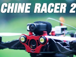 Recensione Eachine ER250 Eachine Racer 250 FPV