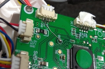 JJPRO X3 – Eachine EX1 Boards pictures