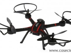 Recensione del JJRC H11WH quadricottero FPV HD