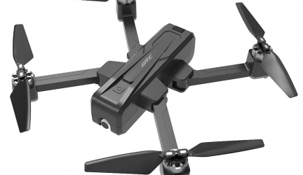 JJRC X11 il nuovo drone pieghevole con GPS e camera 2K