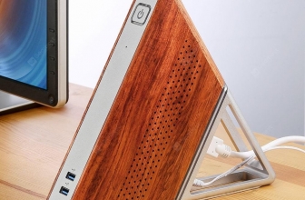 Acute Angle AA – B4 Mini PC – 8GB RAM+64GB EMMC EU Plug Multi-A