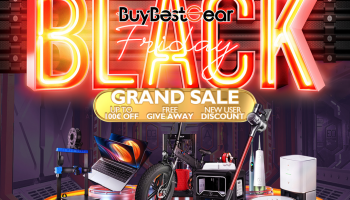 Black Friday – Guida 2021 ai Grandi Sconti su BuyBestGear