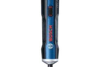 BOSCH GO 3.6V Electric Screwdriver 6 Gears Cordless Rechargeable Tool – Peacock Blue