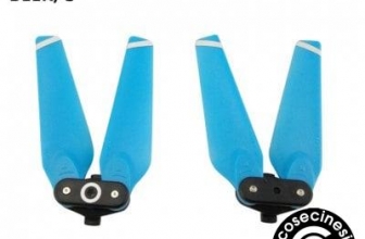 Dajiang Xiao DJIspark Propeller Drone Quick Release Folding Paddle Accessories 4730F Propeller Blue