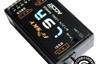FrSky L9R Long Range Receiver