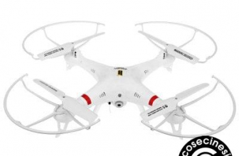 Huanqi 898C004 2.4G 4CH 6-Axis Gyro Quadcopter