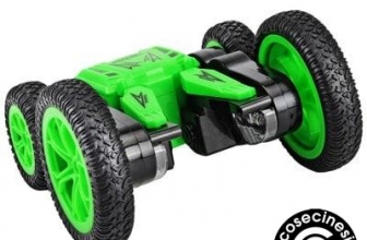 JJRC Q71 2.4G Double Sided RC Stunt Car RTR