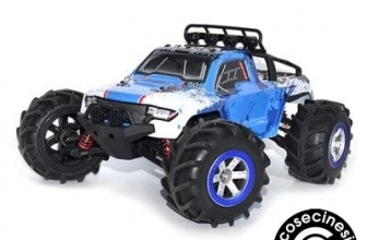 KW – 12 2.4G 4DW 1:12 High-speed RC Car RTR