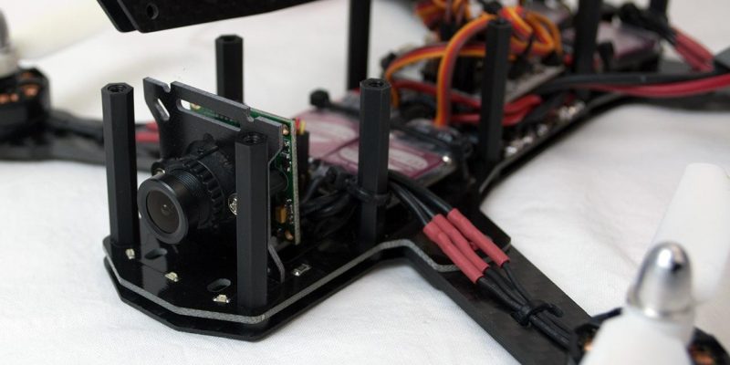 Come scegliere la camera FPV per i droni