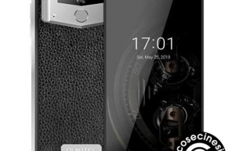 OUKITEL K12 4G Phablet 6.3 inch Water Drop Screen Android 9.0