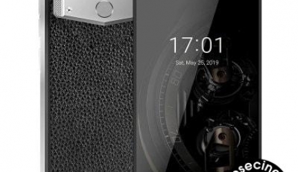 OUKITEL K12 4G Phablet 6.3 inch Water Drop Screen Android 9.0
