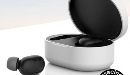 Silicone Case Protective Cover For Xiaomi Airdots TWS Bluetooth Earphone Headset