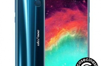 Ulefone Mix 2 4G Phablet