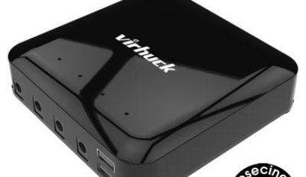 Virhuck 6 in 1 Multi-port Battery Charger EU Plug