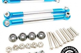WPL 1607T Upgrade Metal Ball Link Joint 4PCS