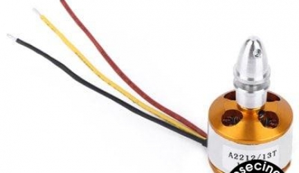 XXD A2212 1000KV Brushless RC Motor